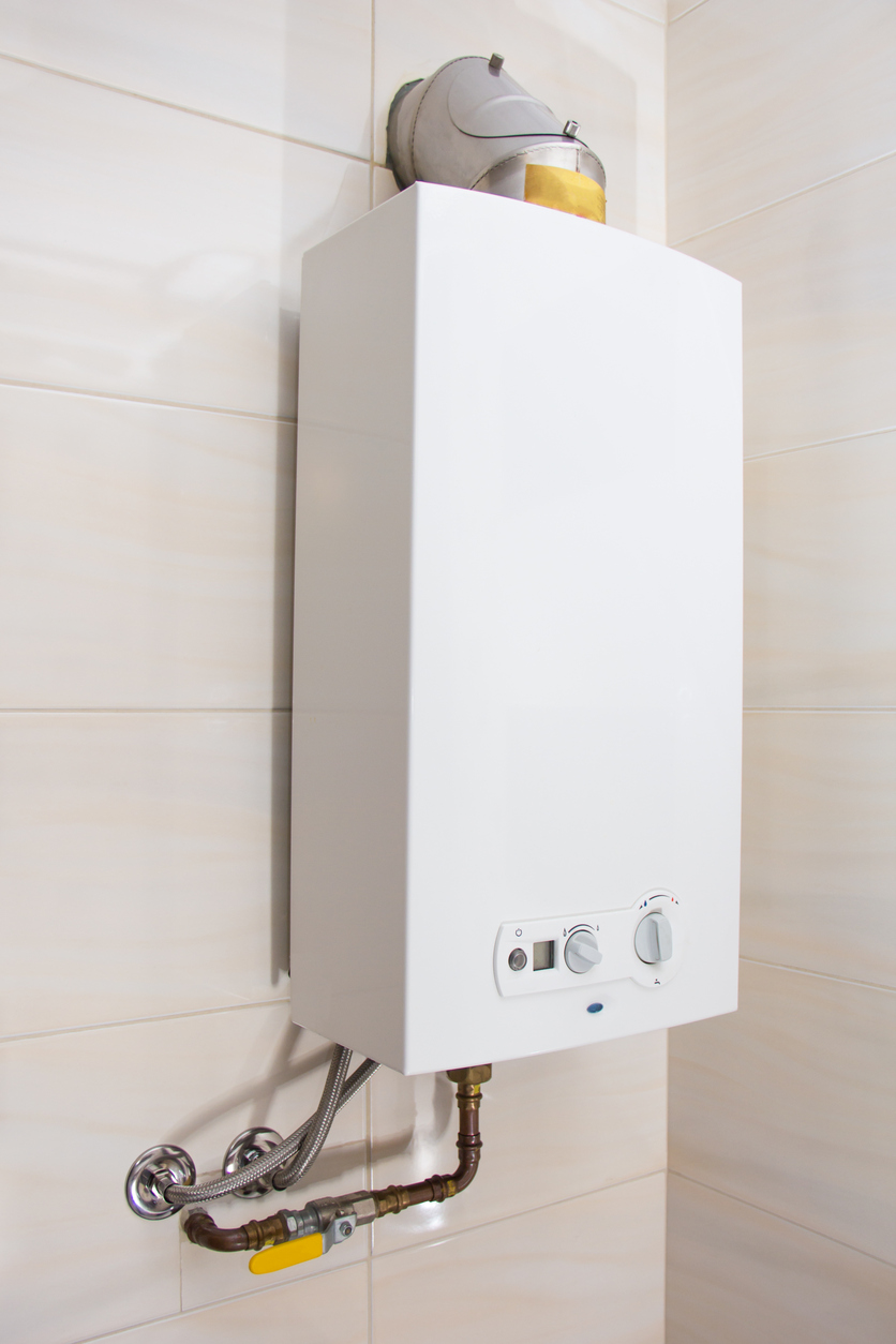 Do Tankless Water Heaters Work with Well Water - Carter's My Plumber